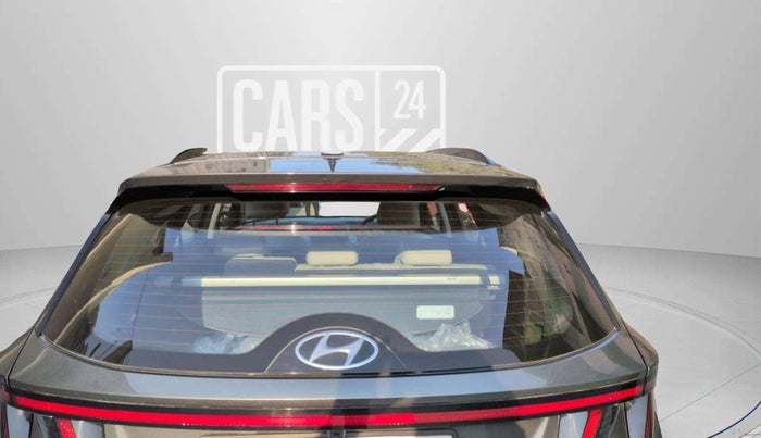 2022 Hyundai Tucson SIGNATURE 2.0 AT PETROL, Petrol, Automatic, 17,916 km, Rear Windshield