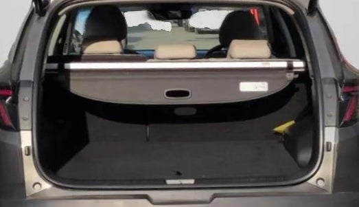 2022 Hyundai Tucson SIGNATURE 2.0 AT PETROL, Petrol, Automatic, 17,916 km, Boot Inside