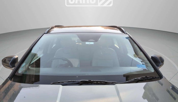 2022 Hyundai Tucson SIGNATURE 2.0 AT PETROL, Petrol, Automatic, 17,916 km, Front Windshield