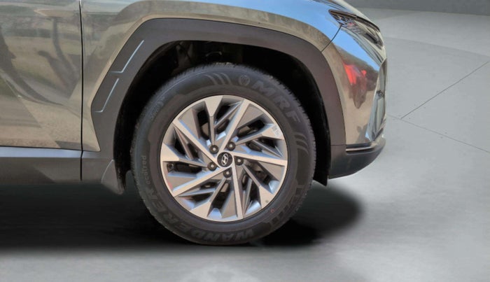 2022 Hyundai Tucson SIGNATURE 2.0 AT PETROL, Petrol, Automatic, 17,916 km, Right Front Wheel