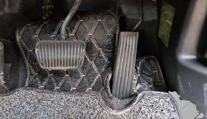 2022 Hyundai Tucson SIGNATURE 2.0 AT PETROL, Petrol, Automatic, 17,916 km, Pedals