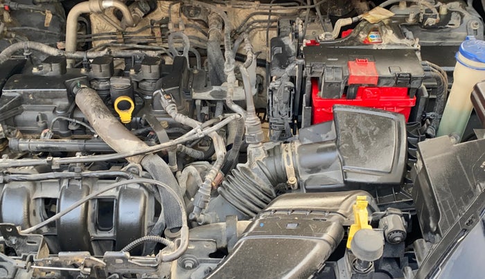 2019 Ford Ecosport TITANIUM 1.5L PETROL, Petrol, Manual, 15,963 km, Engine View - Left