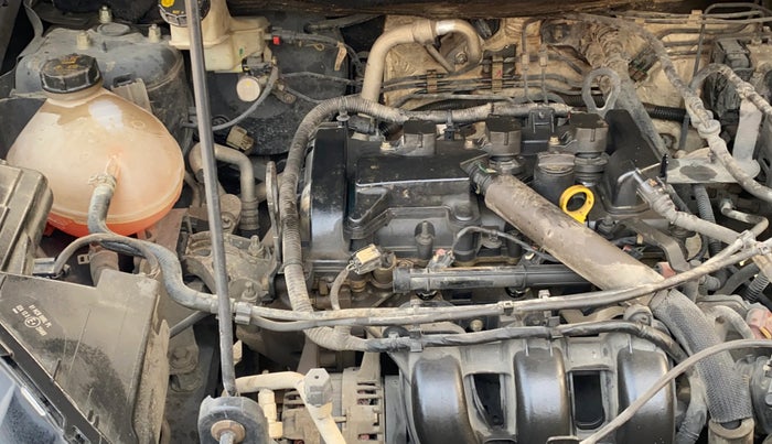 2019 Ford Ecosport TITANIUM 1.5L PETROL, Petrol, Manual, 15,963 km, Engine View - Right