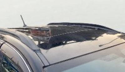 2019 Ford Ecosport TITANIUM 1.5L PETROL, Petrol, Manual, 15,963 km, Moonroof/ Sunroof