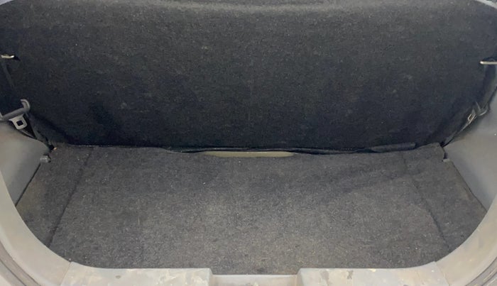 2014 Maruti Alto 800 LXI, Petrol, Manual, 46,309 km, Boot Inside