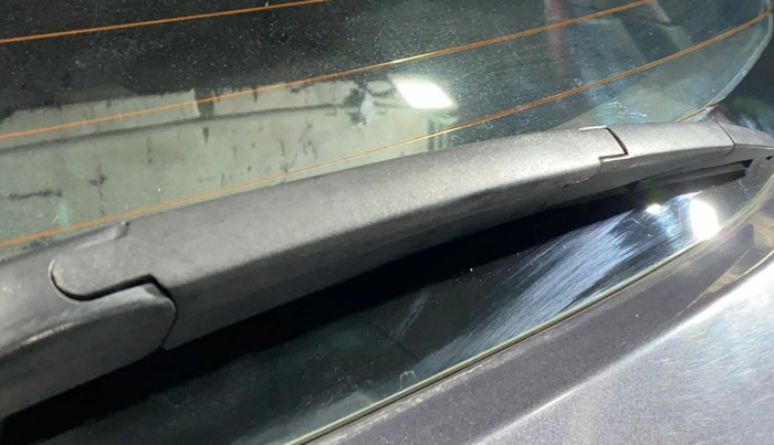 2018 Hyundai Creta SX PLUS 1.6 PETROL, Petrol, Manual, 98,265 km, Rear Wiper