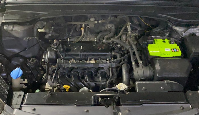 2018 Hyundai Creta SX PLUS 1.6 PETROL, Petrol, Manual, 98,265 km, Engine View