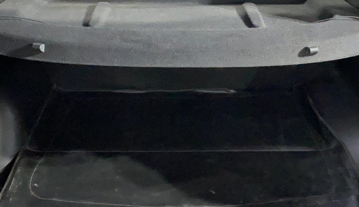 2018 Hyundai Creta SX PLUS 1.6 PETROL, Petrol, Manual, 98,265 km, Boot Inside