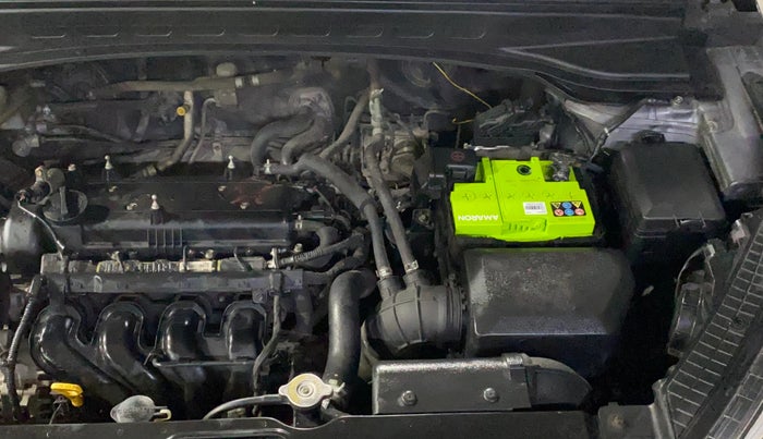 2018 Hyundai Creta SX PLUS 1.6 PETROL, Petrol, Manual, 98,265 km, Engine View - Left