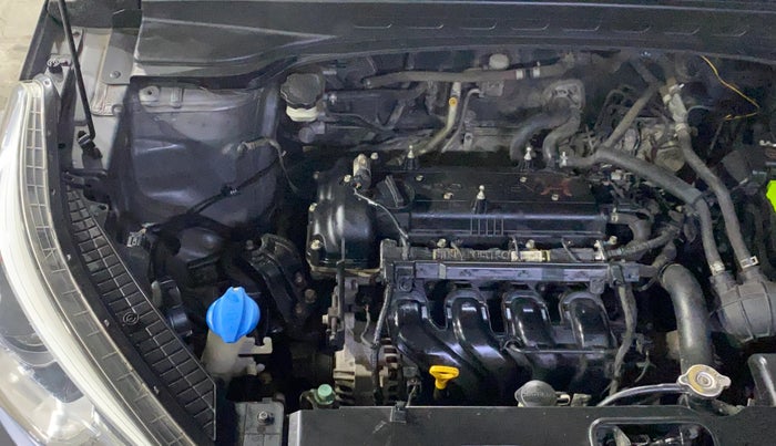 2018 Hyundai Creta SX PLUS 1.6 PETROL, Petrol, Manual, 98,265 km, Engine View - Right