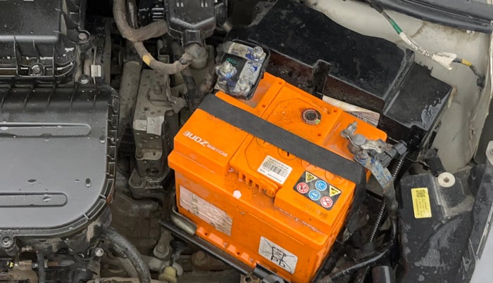 2021 Tata Tiago XTA PETROL, Petrol, Automatic, 39,004 km, Engine View - Left