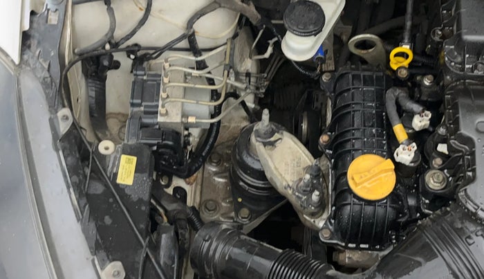 2021 Tata Tiago XTA PETROL, Petrol, Automatic, 39,004 km, Engine View - Right