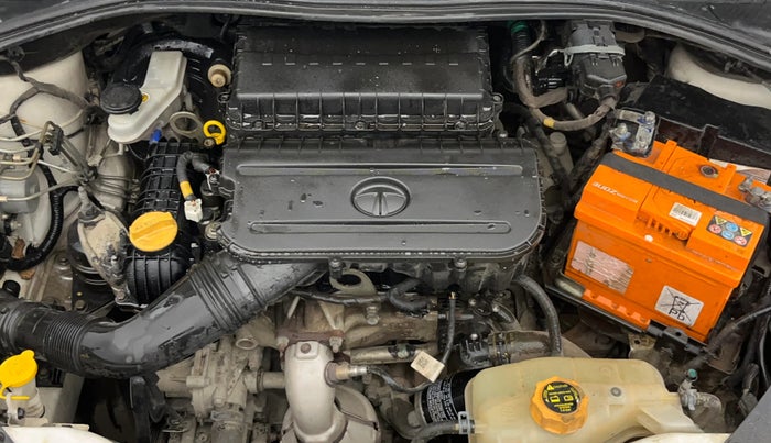 2021 Tata Tiago XTA PETROL, Petrol, Automatic, 39,004 km, Engine View