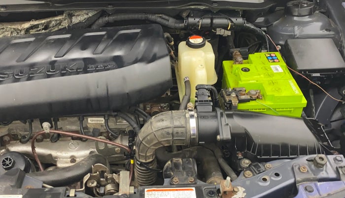 2017 Maruti Dzire VDI, Diesel, Manual, 1,38,676 km, Engine View - Left