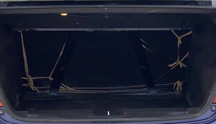 2017 Maruti Dzire VDI, Diesel, Manual, 1,38,676 km, Boot Inside