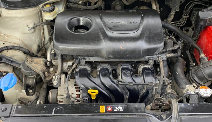 2019 Hyundai Verna 1.6 VTVT SX, Petrol, Manual, 76,503 km, Engine View - Right