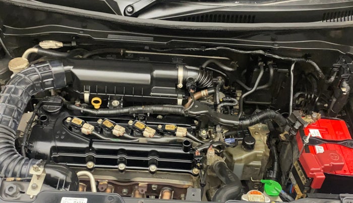 2017 Maruti IGNIS ZETA 1.2 AMT, Petrol, Automatic, 1,16,251 km, Engine View