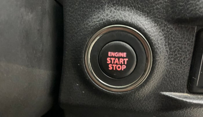 2021 Toyota URBAN CRUISER HIGH GRADE MT, Petrol, Manual, 66,071 km, Keyless Start/ Stop Button