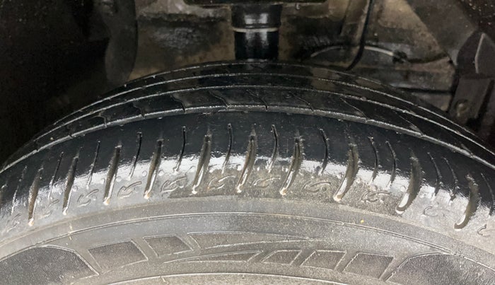 2021 Toyota URBAN CRUISER HIGH GRADE MT, Petrol, Manual, 66,071 km, Right Front Tyre Tread