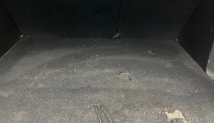 2021 Toyota URBAN CRUISER HIGH GRADE MT, Petrol, Manual, 66,071 km, Boot Inside