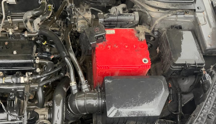 2016 Hyundai Creta SX PLUS 1.6 PETROL, Petrol, Manual, 46,346 km, Engine View - Left