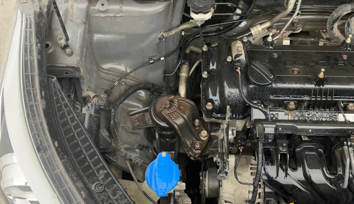 2016 Hyundai Creta SX PLUS 1.6 PETROL, Petrol, Manual, 46,346 km, Engine View - Right