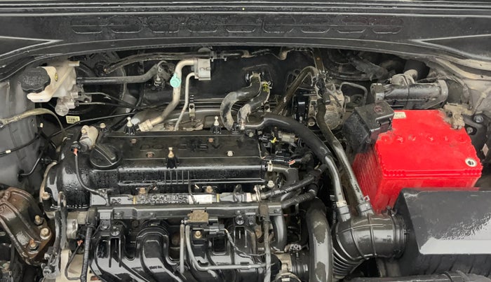 2016 Hyundai Creta SX PLUS 1.6 PETROL, Petrol, Manual, 46,346 km, Engine View