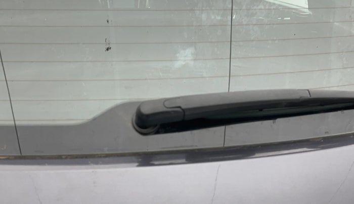 2016 Hyundai Creta SX PLUS 1.6 PETROL, Petrol, Manual, 46,346 km, Rear Wiper