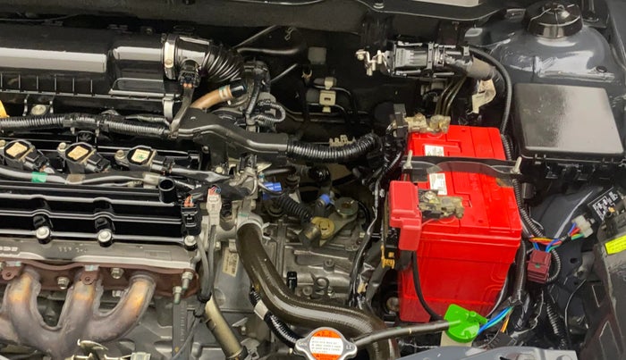 2019 Maruti Swift VXI, Petrol, Manual, 53,434 km, Engine View - Left