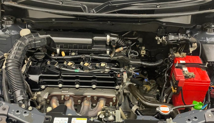 2019 Maruti Swift VXI, Petrol, Manual, 53,434 km, Engine View