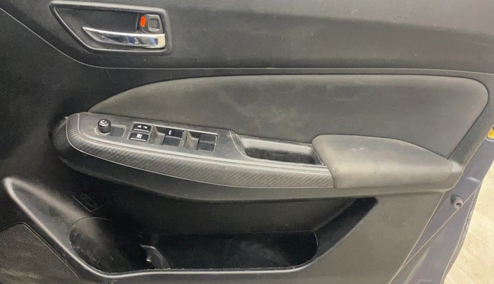 2019 Maruti Swift VXI, Petrol, Manual, 53,434 km, Driver Side Door Panels Control