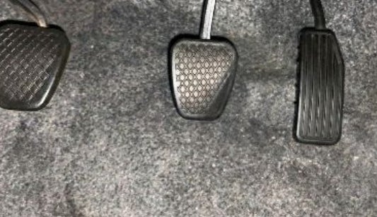 2013 Honda Amaze 1.5L I-DTEC EX, Diesel, Manual, 59,022 km, Pedals