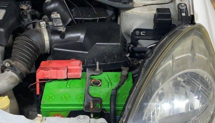 2013 Honda Amaze 1.5L I-DTEC EX, Diesel, Manual, 59,022 km, Engine View - Left