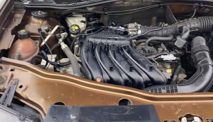 2018 Renault Duster RXE PETROL, Petrol, Manual, 77,522 km, Engine View - Right