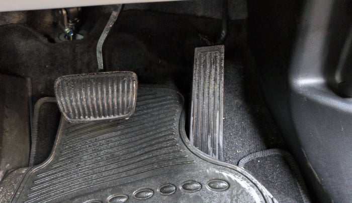 2024 Hyundai Tucson PLATINUM 2.0 AT PETROL, Petrol, Automatic, 14,376 km, Pedals