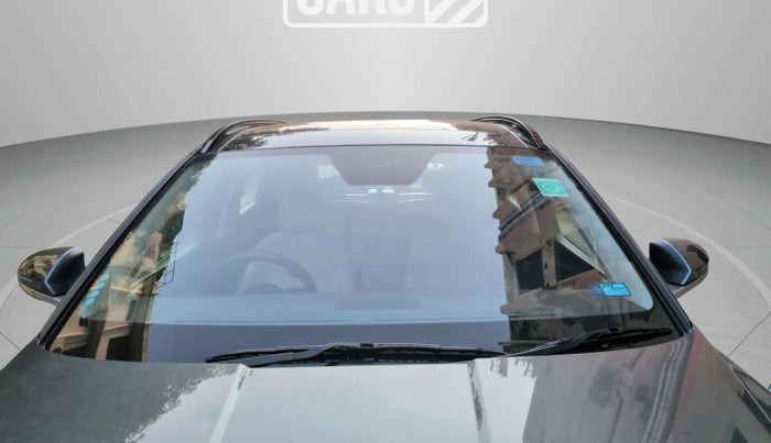 2024 Hyundai Tucson PLATINUM 2.0 AT PETROL, Petrol, Automatic, 14,376 km, Front Windshield