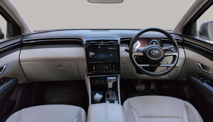 2024 Hyundai Tucson PLATINUM 2.0 AT PETROL, Petrol, Automatic, 14,376 km, Dashboard
