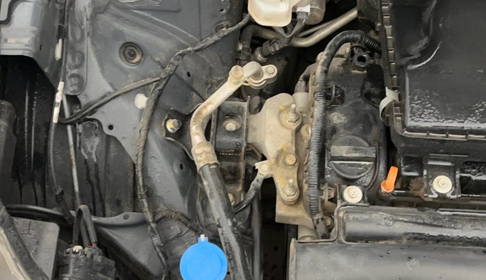 2024 Toyota Glanza E, Petrol, Manual, 21,359 km, Engine View - Right