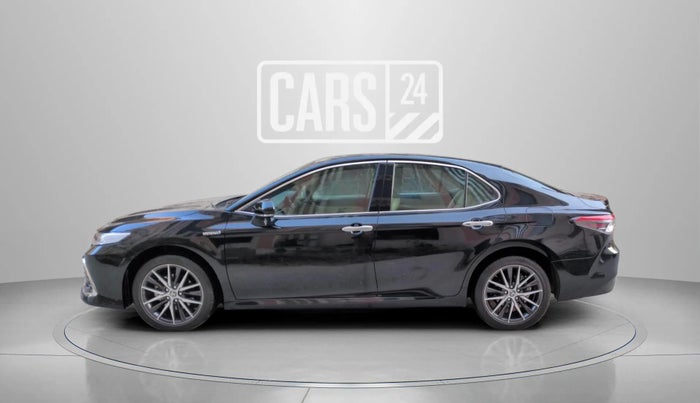 2024 Toyota Camry HYBRID, Hybrid, Automatic, 5,399 km, Left Side