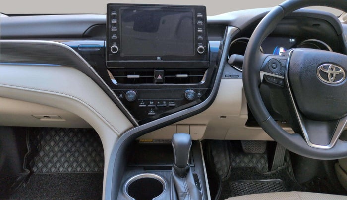 2024 Toyota Camry HYBRID, Hybrid, Automatic, 5,399 km, Air Conditioner