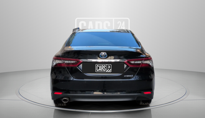 2024 Toyota Camry HYBRID, Hybrid, Automatic, 5,399 km, Back/Rear