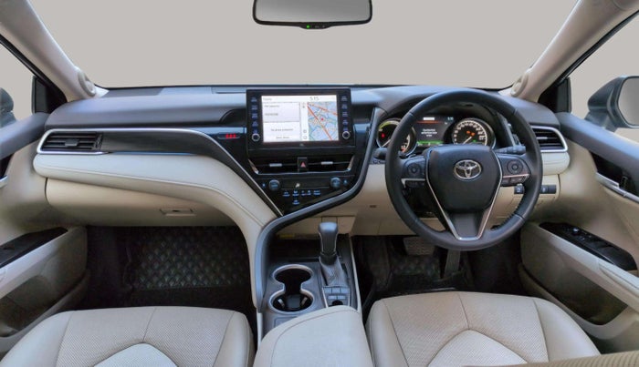 2024 Toyota Camry HYBRID, Hybrid, Automatic, 5,399 km, Dashboard