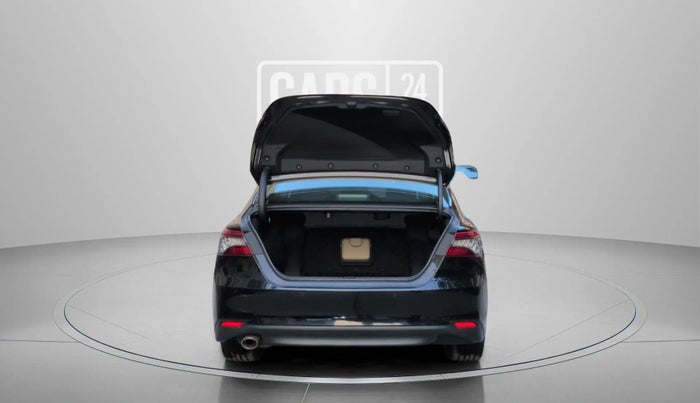 2024 Toyota Camry HYBRID, Hybrid, Automatic, 5,399 km, Boot Door Open