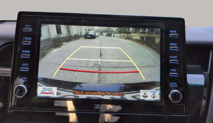 2024 Toyota Camry HYBRID, Hybrid, Automatic, 5,399 km, Parking Camera