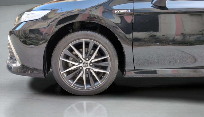 2024 Toyota Camry HYBRID, Hybrid, Automatic, 5,399 km, Left Front Wheel