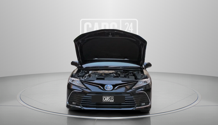 2024 Toyota Camry HYBRID, Hybrid, Automatic, 5,399 km, Open Bonet