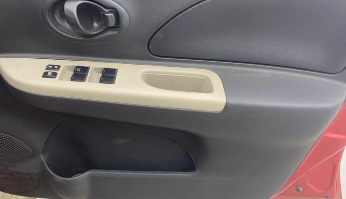 2013 Nissan Micra Active XV, Petrol, Manual, 55,883 km, Driver Side Door Panels Control