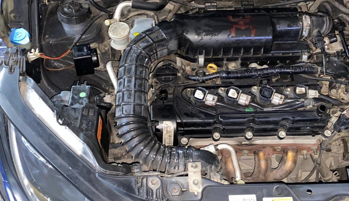 2020 Maruti IGNIS DELTA 1.2 AMT, Petrol, Automatic, 79,536 km, Engine View - Right