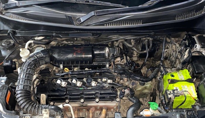2020 Maruti IGNIS DELTA 1.2 AMT, Petrol, Automatic, 79,536 km, Engine View