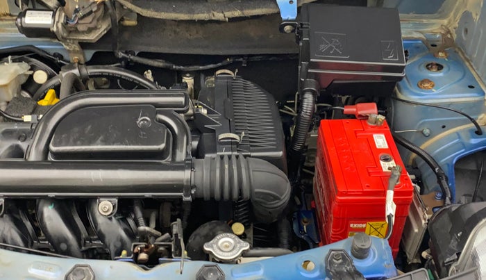 2020 Renault Kwid CLIMBER 1.0 (O), Petrol, Manual, 98,530 km, Engine View - Left